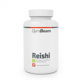 Reishi - GymBeam - 90 kieszeni.