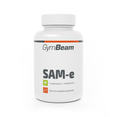 SAM-e - GymBeam - 60 kapsuł.
