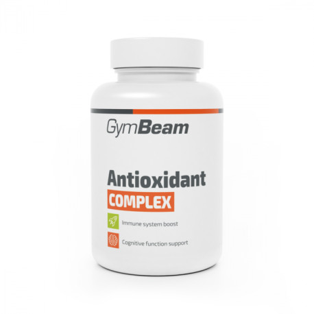 Kompleks antyoksydacyjny - GymBeam - 60 saszetek.