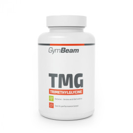 TMG - Trimetyloglycyna - GymBeam - 90 kapsułek.