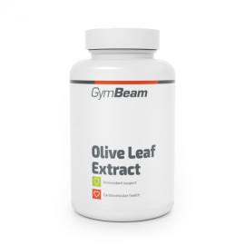 Ekstrakt z liści oliwnych - GymBeam - 90 saszetek.