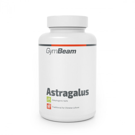 Astragalus - GymBeam - 90 kapsułek.