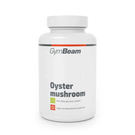 Boczniak - GymBeam - 90 kieszeni.