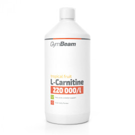 L-Karnityna - GymBeam - owoce tropikalne