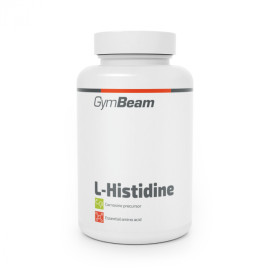 L-Histidyne - GymBeam - 90 saszetek