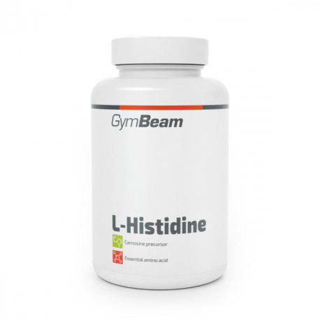 L-Histidyne - GymBeam - 90 saszetek