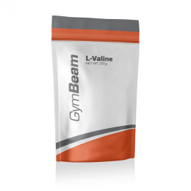 L-Valine - GymBeam - 250 g