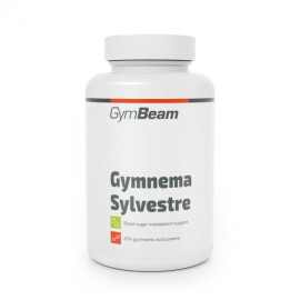 Gymnema sylvestre - GymBeam - 90 kieszeni.