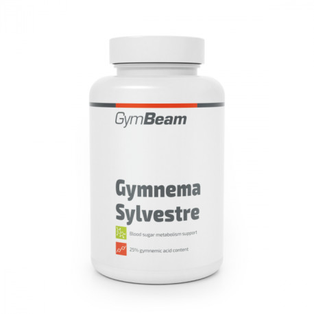 Gymnema sylvestre - GymBeam - 90 kieszeni.