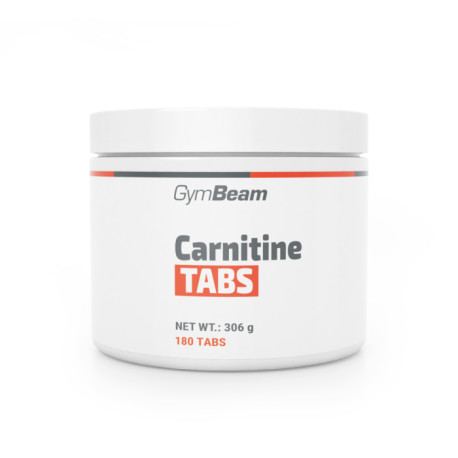 Karnityna TABS - GymBeam - 180 tablet.