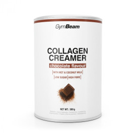 Krem kolagenowy – GymBeam – Czekolada – 300 g