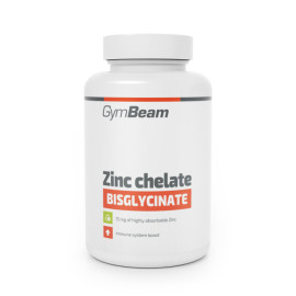 Chelatan cynku (bisglicynian) - GymBeam - 180 saszetek.