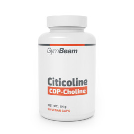 CDP-Choline - GymBeam - 90 ładownic