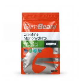 100% mikronizowana kreatyna monohydratowa - Zielone Jabłko - 250 g