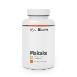 Maitake - GymBeam - 90 kapsli.