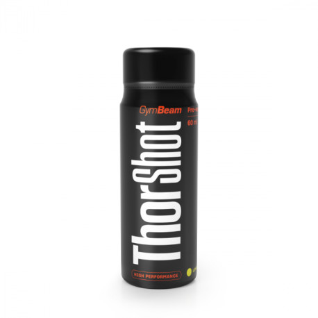 Thor Shot - GymBeam - Lemon Lime