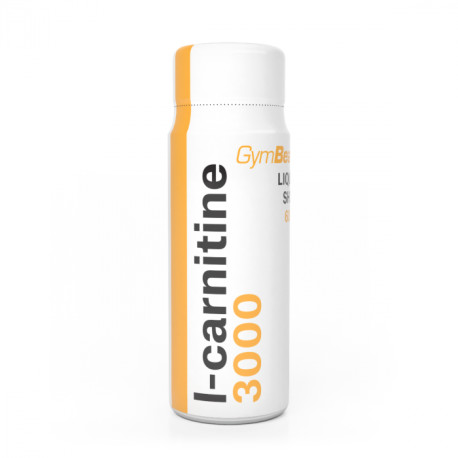 L-Karnityna 3000 Liquid Shot - GymBeam - Ananas