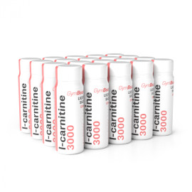L-Karnityna 3000 Liquid Shot - GymBeam - Świeży grejpfrut