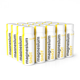 Magnesium Shot - GymBeam - Lemon