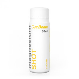 Magnesium Shot - GymBeam - Lemon