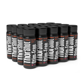 Thor Stim-free shot - GymBeam - arbuz