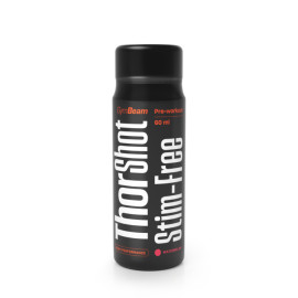 Thor Stim-free shot - GymBeam - arbuz