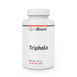 Triphala - GymBeam - 60 kapsli.