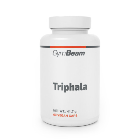 Triphala - GymBeam - 60 kapsli.