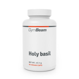Holy Basil - GymBeam - 90 kieszeni.