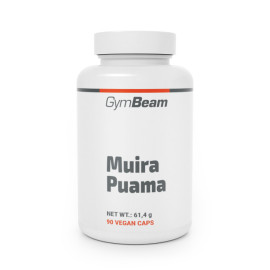 Muira Puama - GymBeam - 90 występów.