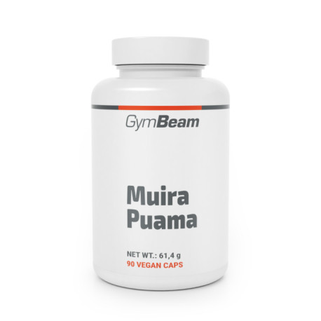 Muira Puama - GymBeam - 90 występów.
