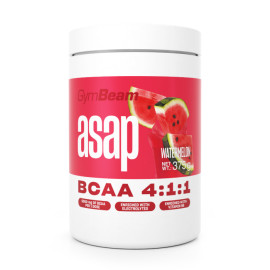 ASAP BCAA - GymBeam - Arbuz - 375 g