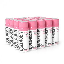 Collagen Beauty Shot - BeastPink - leśne owoce