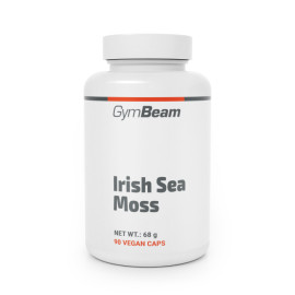 Irish Sea Moss - GymBeam - 90 kieszeni.