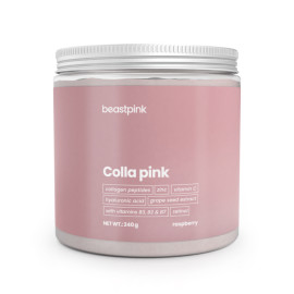 Colla Róż - BeastPink - Malina - 240 g