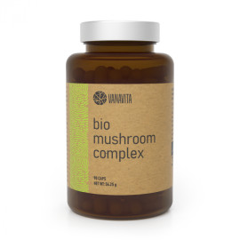 BIO Mushroom Complex - VanaVita - 90 kapsułów.