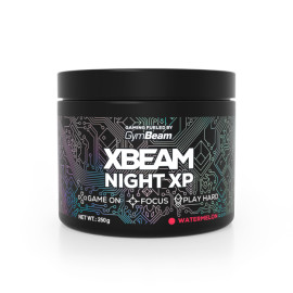 XBEAM Night XP - GymBeam - Arbuz - 250 g