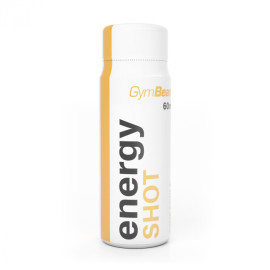 Energetyczny shot - GymBeam - ananas