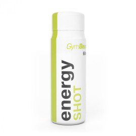 Energetyczny strzał - GymBeam - cytrynowa limonka
