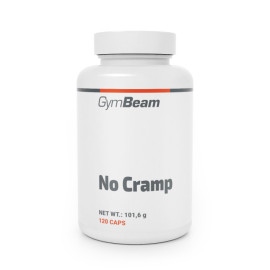 Brak skurczu - GymBeam - 120 kapsli.