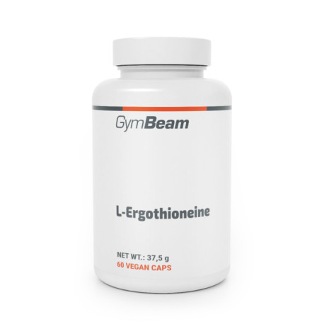 L-Ergothioneine - GymBeam - 60 saszetek