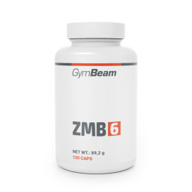 ZMB6 - GymBeam - 120 kapsli.