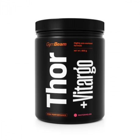 Thor Fuel + Vitargo - GymBeam - Arbuz - 600 g