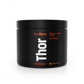 Thor - GymBeam - Marakują, Mango - 210 g