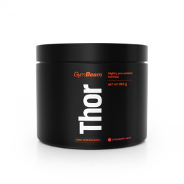 Thor - GymBeam - truskawka kiwi - 210 g