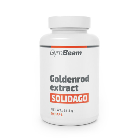 Ekstrakt z nawłoci (Solidago) - GymBeam - 60 saszetek.