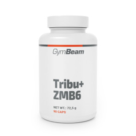 Tribu+ ZMB6 - GymBeam - 90 kapsli.