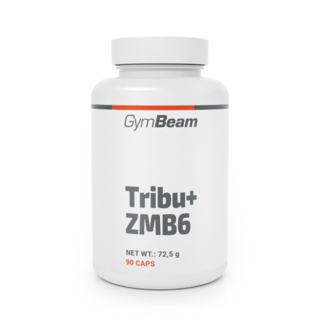 Tribu+ ZMB6 - GymBeam - 90 kapsli.