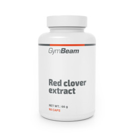 Ekstrakt z koniczyny łąkowej - GymBeam - 90 saszetek.