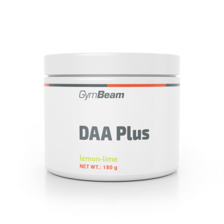 DAA Plus - GymBeam - cytryna limonka - 180 g
